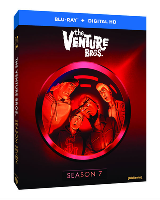 Illustration for article titled The Venture Bros. Creators Ponder Nerdiness and Share a Deleted Scene From Season 7